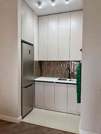 2 комнаты, 47 м², АУЦА Элитка, 6 этаж Бишкек