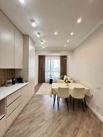 2 комнаты, 47 м², АУЦА Элитка, 6 этаж Бишкек
