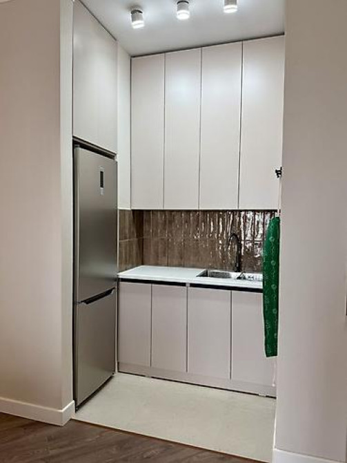 2 комнаты, 47 м², АУЦА Элитка, 6 этаж Бишкек - изображение 6