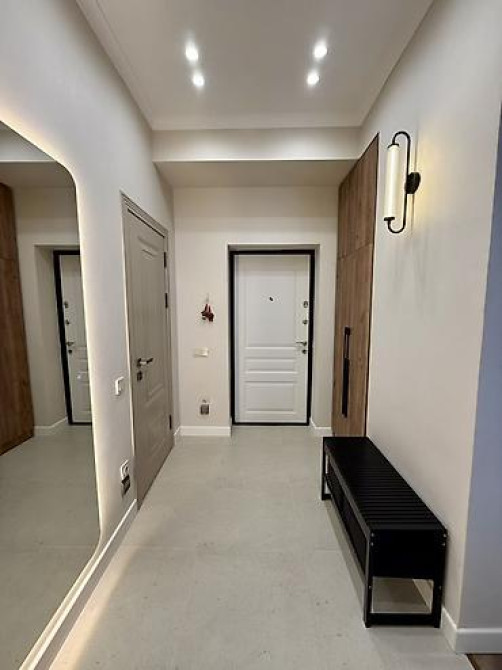 2 комнаты, 47 м², АУЦА Элитка, 6 этаж Бишкек - изображение 12