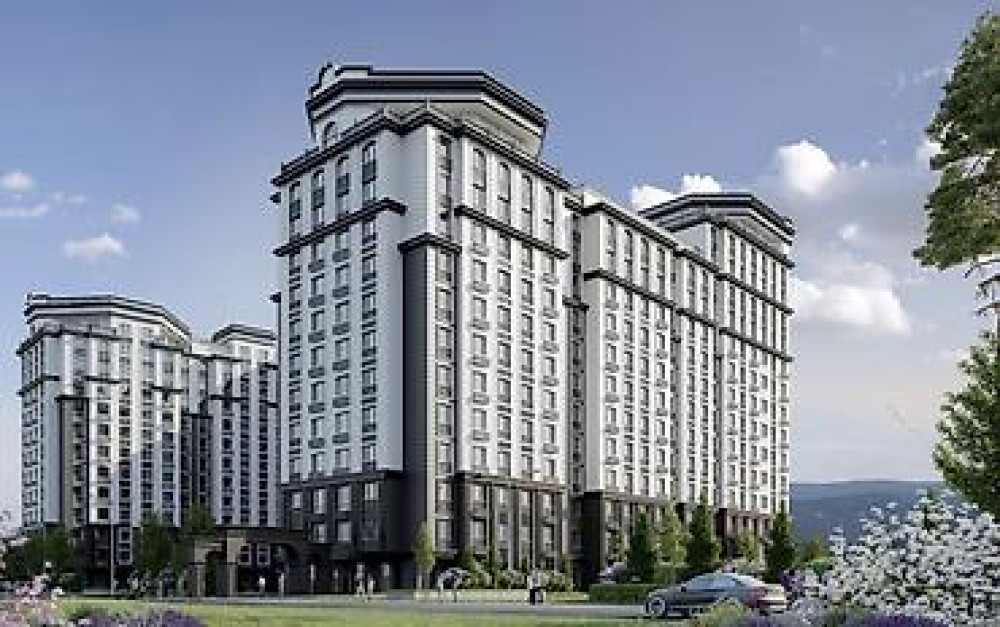 2 комнаты, 47 м², АУЦА Элитка, 6 этаж Бишкек - изображение 17