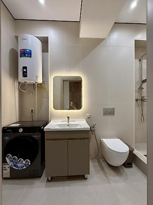 2 комнаты, 47 м², АУЦА Элитка, 6 этаж Бишкек - изображение 10