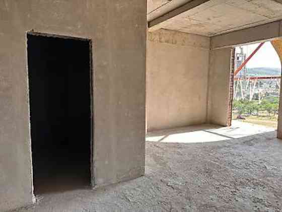 3 комнаты, 100 м², АУЦА Элитка, 4 этаж, ПСО (под самоотделку) Бишкек