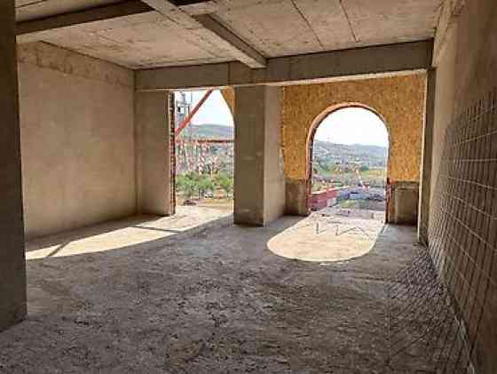3 комнаты, 100 м², АУЦА Элитка, 4 этаж, ПСО (под самоотделку) Бишкек