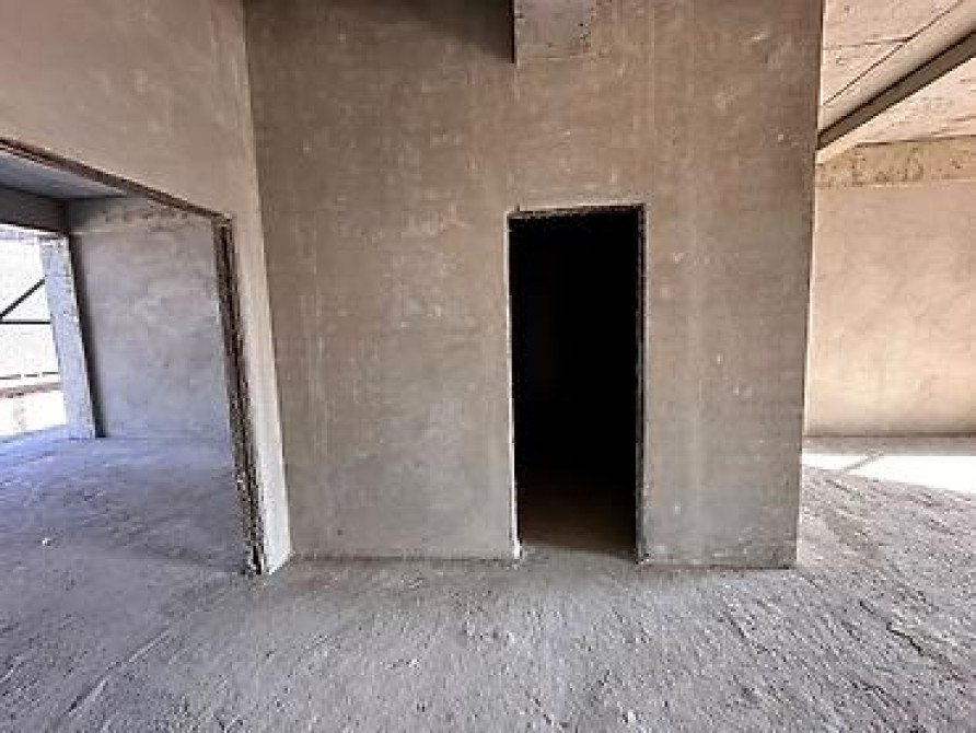 3 комнаты, 100 м², АУЦА Элитка, 4 этаж, ПСО (под самоотделку) Бишкек - изображение 5