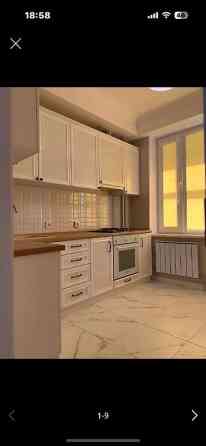 2 комнаты, 60 м², АУЦА Элитка, 7 этаж, Евроремонт Бишкек