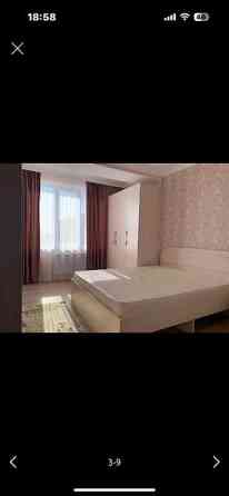 2 комнаты, 60 м², АУЦА Элитка, 7 этаж, Евроремонт Бишкек