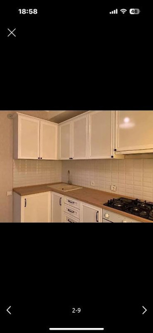 2 комнаты, 60 м², АУЦА Элитка, 7 этаж, Евроремонт Бишкек - изображение 9