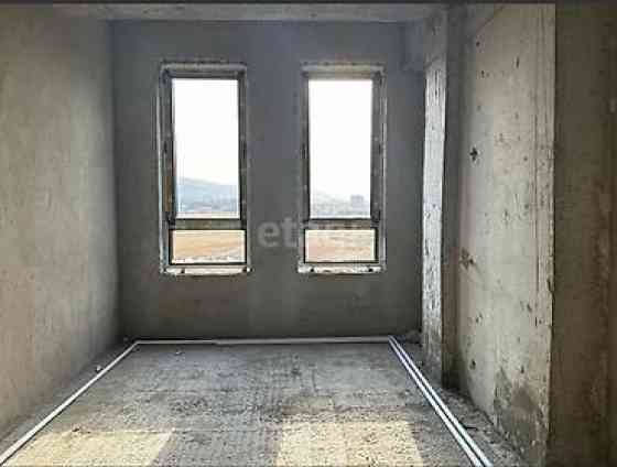 2 комнаты, 83 м², АУЦА Элитка, 5 этаж, ПСО (под самоотделку) Бишкек