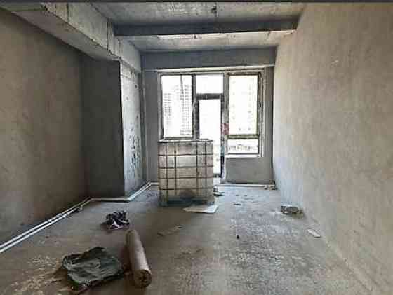 2 комнаты, 83 м², АУЦА Элитка, 5 этаж, ПСО (под самоотделку) Бишкек