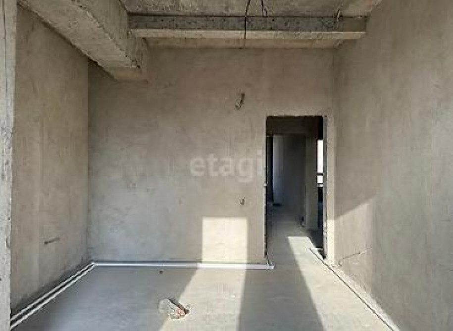 2 комнаты, 83 м², АУЦА Элитка, 5 этаж, ПСО (под самоотделку) Бишкек - изображение 4