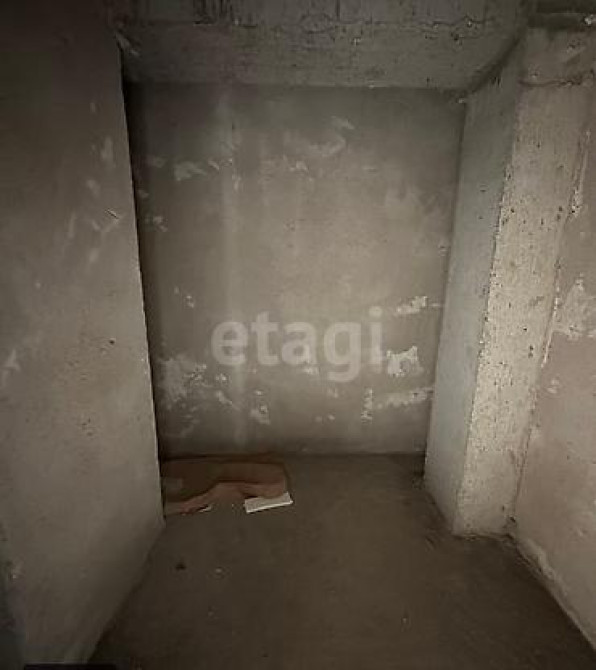 2 комнаты, 83 м², АУЦА Элитка, 5 этаж, ПСО (под самоотделку) Бишкек - изображение 6