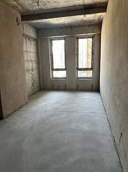 2 комнаты, 83 м², АУЦА Элитка, 5 этаж, ПСО (под самоотделку) Бишкек - изображение 14