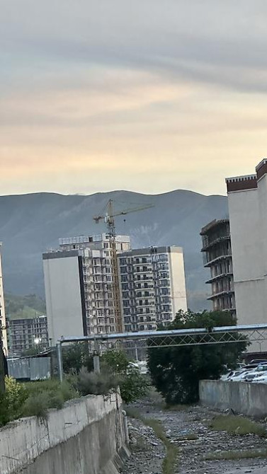 2 комнаты, 83 м², АУЦА Элитка, 5 этаж, ПСО (под самоотделку) Бишкек - изображение 13