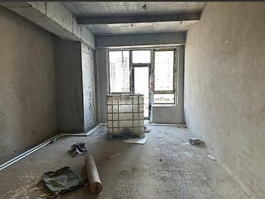 2 комнаты, 83 м², АУЦА Элитка, 5 этаж, ПСО (под самоотделку) Бишкек - изображение 2