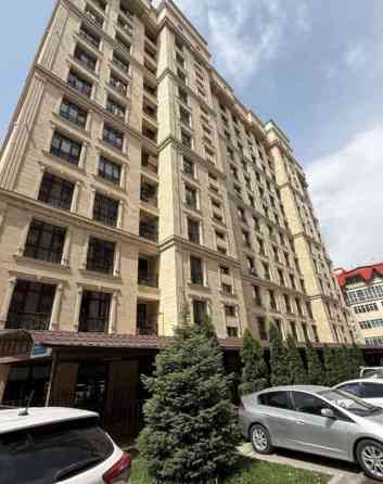 4 комнаты, 110 м², Элитка, 6 этаж, Дизайнерский ремонт Bishkek