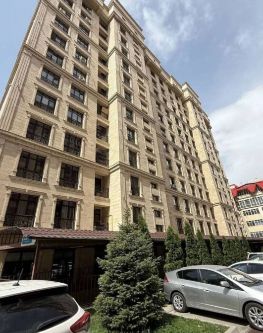 4 комнаты, 110 м², Элитка, 6 этаж, Дизайнерский ремонт Бишкек - сүрөт 1