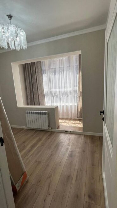 2 комнаты, 54 м², Элитка, 3 этаж, Евроремонт Бишкек - сүрөт 4