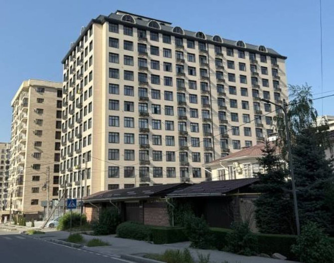 1 комната, 51 м², Элитка, 8 этаж, Евроремонт Бишкек - изображение 1