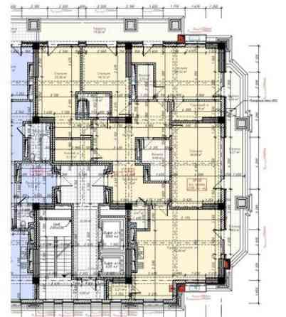 4 комнаты, 228 м², Элитка, 11 этаж, ПСО (под самоотделку) Bishkek