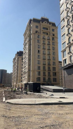4 комнаты, 228 м², Элитка, 11 этаж, ПСО (под самоотделку) Бишкек - изображение 5