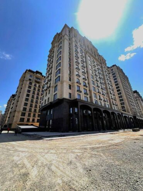 4 комнаты, 228 м², Элитка, 11 этаж, ПСО (под самоотделку) Bishkek - photo 1