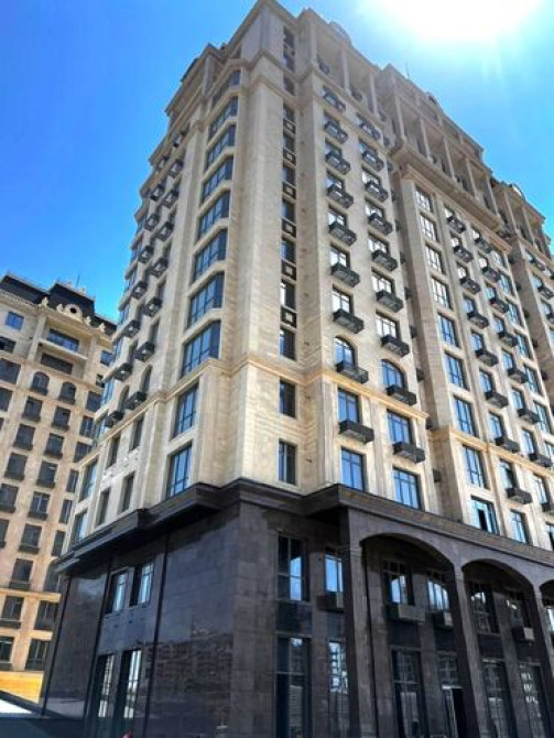 4 комнаты, 228 м², Элитка, 11 этаж, ПСО (под самоотделку) Bishkek - photo 8