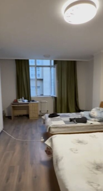 2 комнаты, 80 м², Элитка, 7 этаж, Евроремонт Бишкек - сүрөт 3