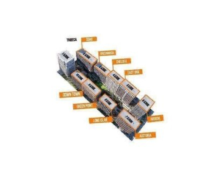 2 комнаты, 59 м², Элитка, 3 этаж, ПСО (под самоотделку) Бишкек - изображение 3