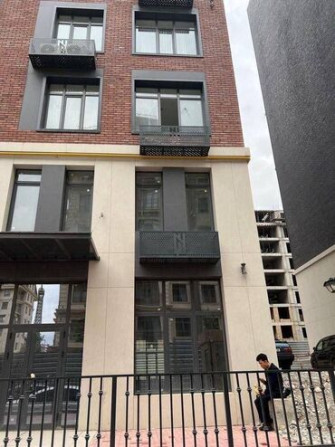 2 комнаты, 59 м², Элитка, 3 этаж, ПСО (под самоотделку) Бишкек - изображение 1