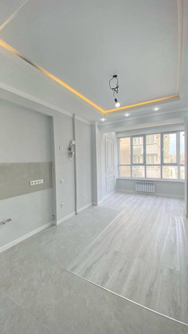 2 комнаты, 72 м², Элитка, 4 этаж, Евроремонт Бишкек - изображение 1