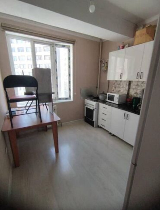 1 комната, 38 м², Элитка, 5 этаж, Евроремонт Bishkek - photo 1