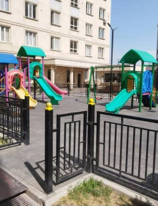 1 комната, 38 м², Элитка, 5 этаж, Евроремонт Bishkek - photo 4