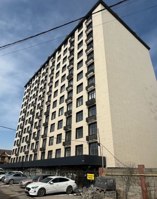 3 комнаты, 158 м², Элитка, 3 этаж, Евроремонт Бишкек - сүрөт 1