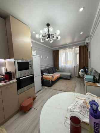 1 комната, 48 м², Элитка, 4 этаж, Евроремонт Bishkek
