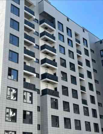 1 комната, 41 м², Элитка, 10 этаж, ПСО (под самоотделку) Bishkek