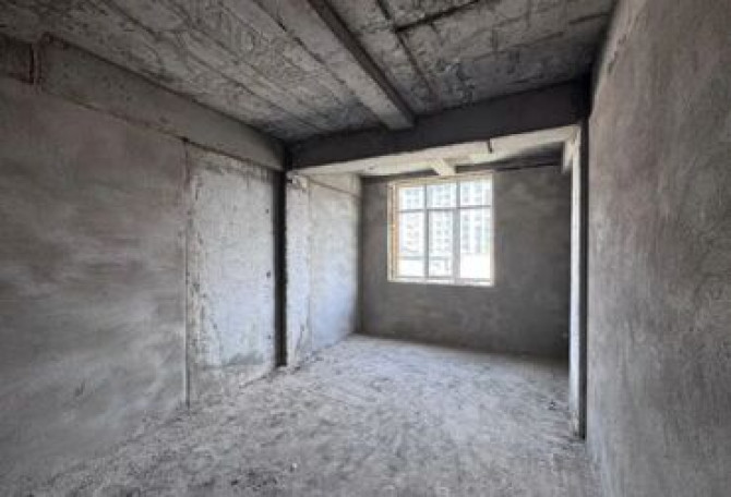1 комната, 41 м², Элитка, 10 этаж, ПСО (под самоотделку) Бишкек - изображение 5
