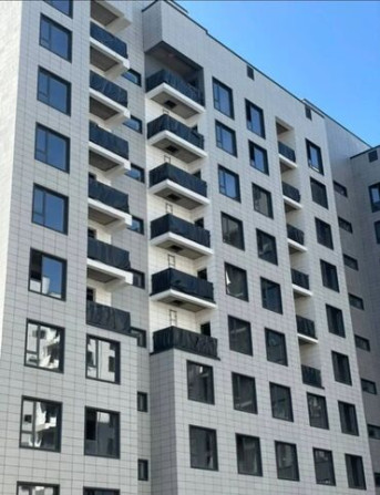 1 комната, 41 м², Элитка, 10 этаж, ПСО (под самоотделку) Бишкек - изображение 1
