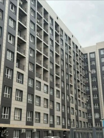 1 комната, 41 м², Элитка, 10 этаж, ПСО (под самоотделку) Бишкек - изображение 2