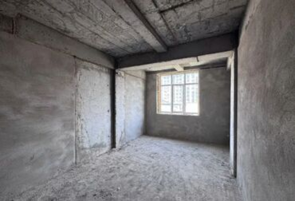 1 комната, 41 м², Элитка, 10 этаж, ПСО (под самоотделку) Бишкек - сүрөт 5