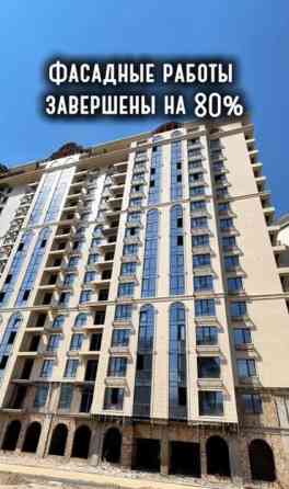 3 комнаты, 95 м², Элитка, 8 этаж, ПСО (под самоотделку) Bishkek