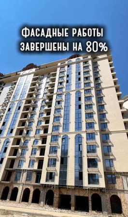 3 комнаты, 95 м², Элитка, 8 этаж, ПСО (под самоотделку) Бишкек - изображение 2