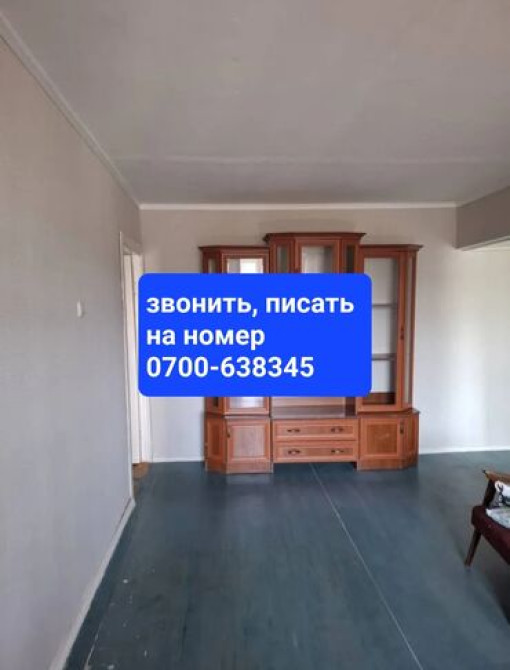2 комнаты, 44 м², 104 серия, 4 этаж, Косметический ремонт Bishkek - photo 1