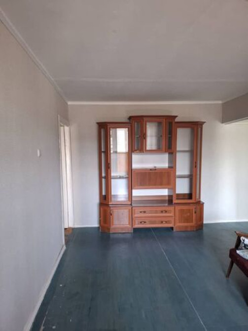 2 комнаты, 44 м², 104 серия, 4 этаж, Косметический ремонт Bishkek - photo 3