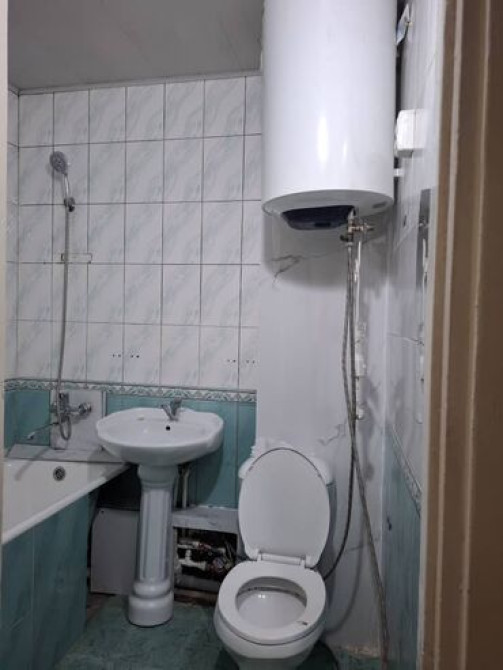 2 комнаты, 44 м², 104 серия, 4 этаж, Косметический ремонт Bishkek - photo 8