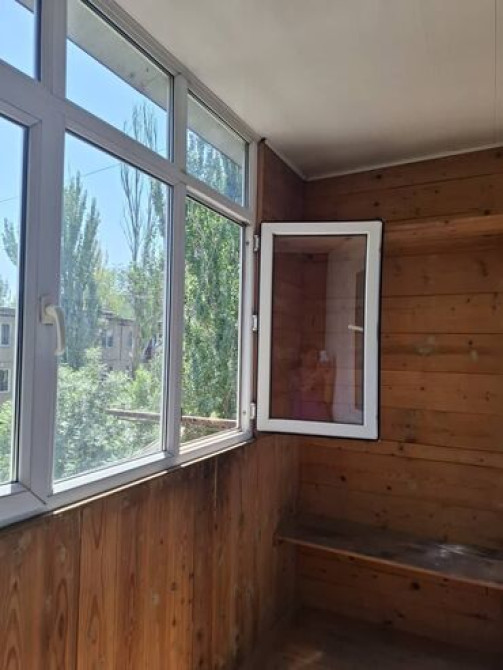 2 комнаты, 44 м², 104 серия, 4 этаж, Косметический ремонт Bishkek - photo 5