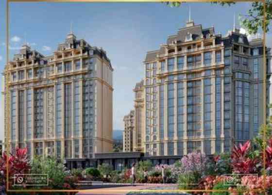 3 комнаты, 116 м², Элитка, 5 этаж, ПСО (под самоотделку) Bishkek