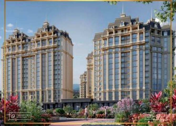 3 комнаты, 116 м², Элитка, 5 этаж, ПСО (под самоотделку) Бишкек - изображение 5