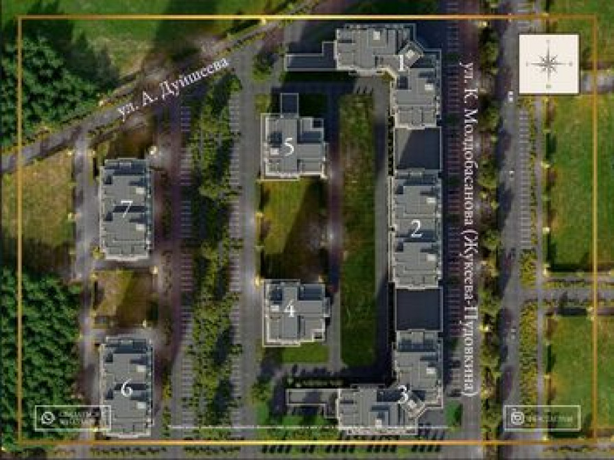 3 комнаты, 116 м², Элитка, 5 этаж, ПСО (под самоотделку) Бишкек - сүрөт 2