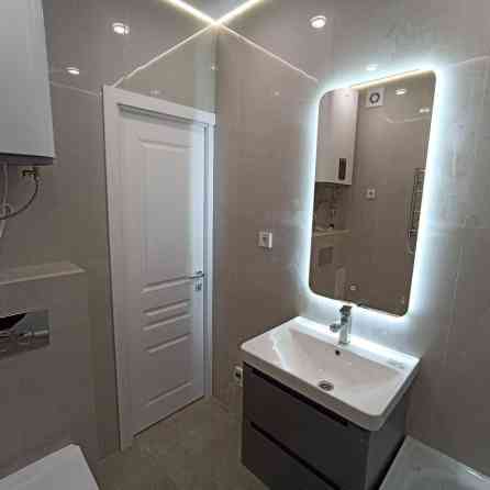 3 комнаты, 61 м², 106 серия улучшенная, 2 этаж, Дизайнерский ремонт Bishkek